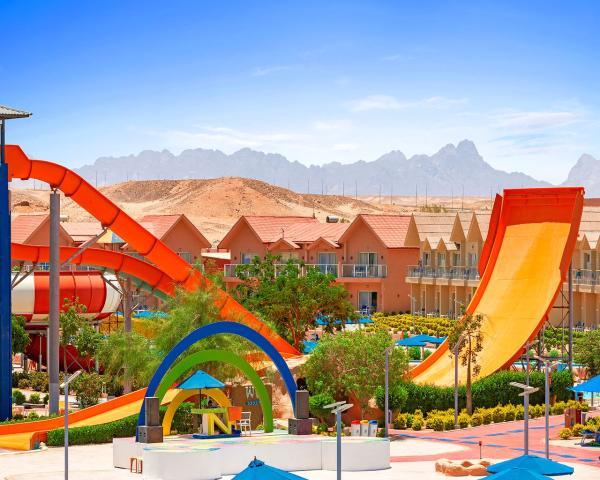 Pickalbatros Water Valley Resort - Neverland