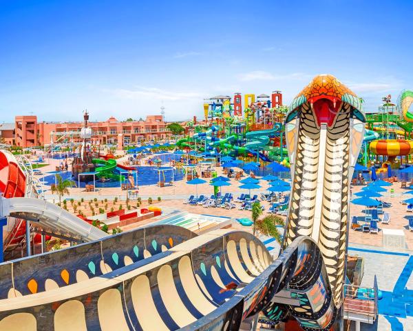 Pickalbatros Water Valley Resort - Neverland