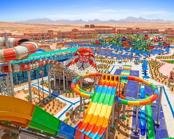 Pickalbatros Water Valley Resort - Neverland