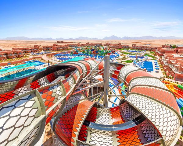 Pickalbatros Water Valley Resort - Neverland