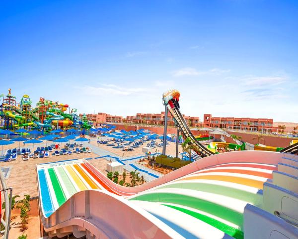 Pickalbatros Water Valley Resort - Neverland