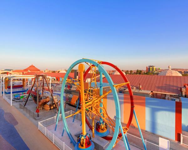 Pickalbatros Water Valley Resort - Neverland