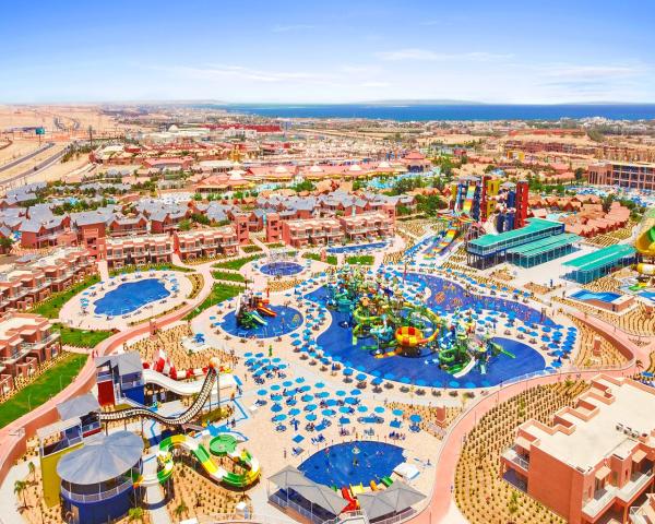 Pickalbatros Water Valley Resort - Neverland