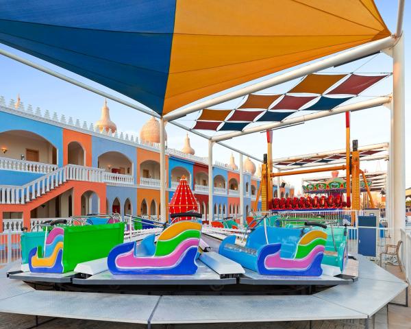 Pickalbatros Water Valley Resort - Neverland
