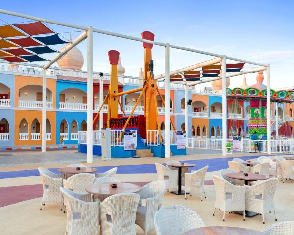 Pickalbatros Water Valley Resort - Neverland