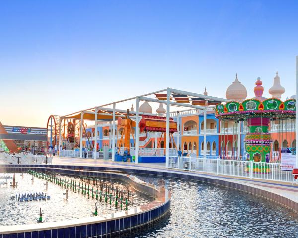 Pickalbatros Water Valley Resort - Neverland