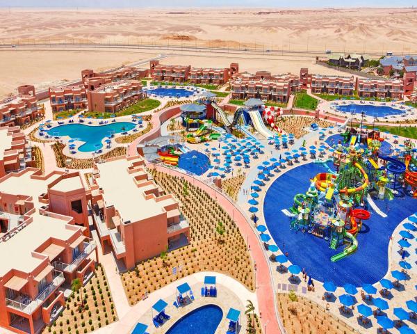 Pickalbatros Water Valley Resort - Neverland