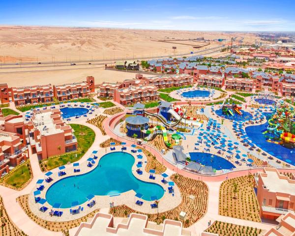 Pickalbatros Water Valley Resort - Neverland
