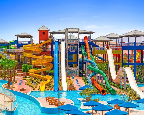 Pickalbatros Water Valley Resort - Neverland