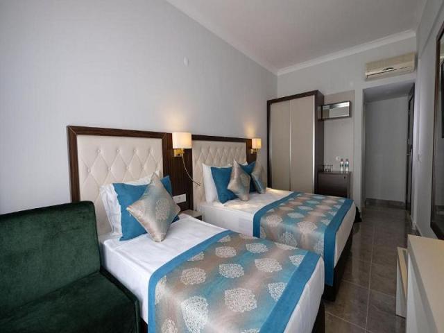 Standard Room Sea View