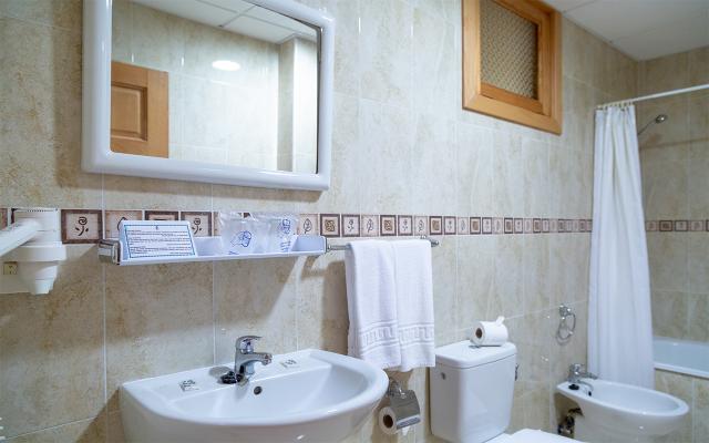 Double Standard Room