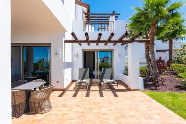 2 Bedroom Suite Partial Sea View