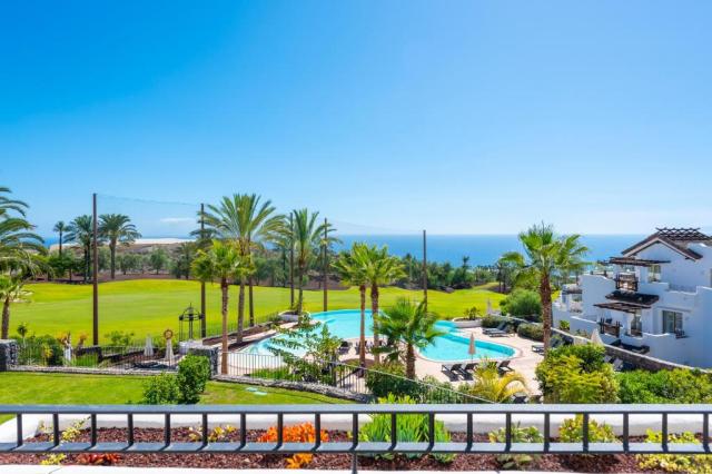 2 Bedroom Suite Partial Sea View