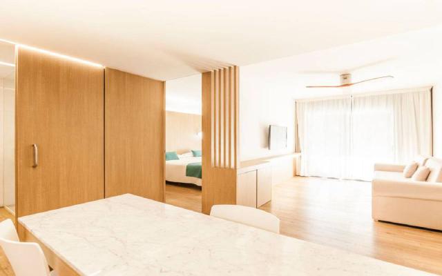Apartment 1 Bedroom