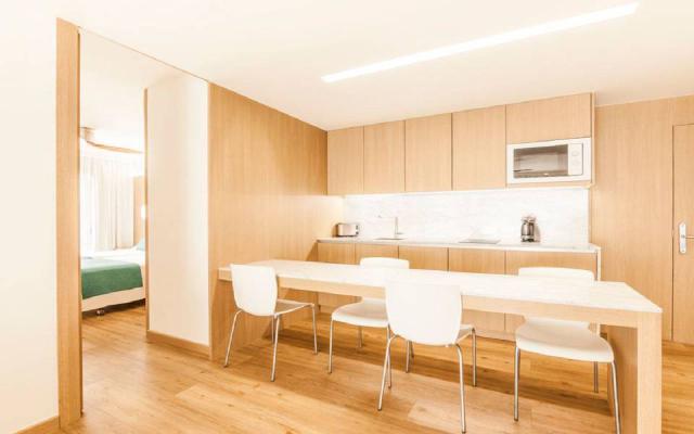 Apartment 2 Bedrooms