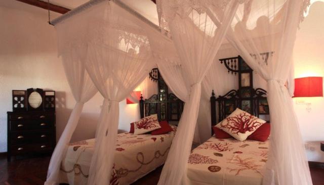 Garden View Suite