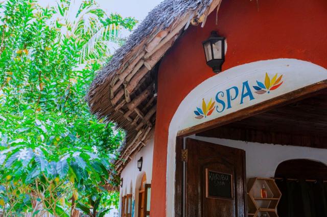 Beauty & Spa