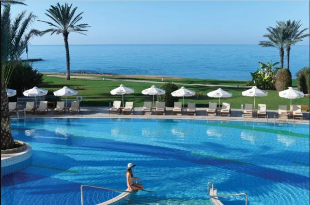 Superior Deluxe Room Sea View