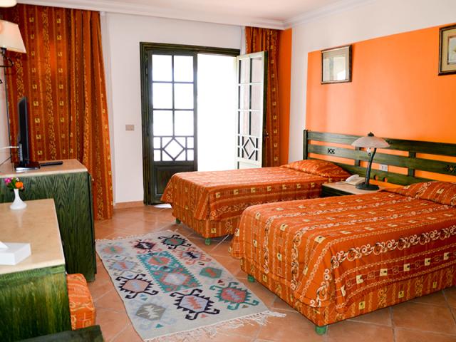 Standard Garden View Room