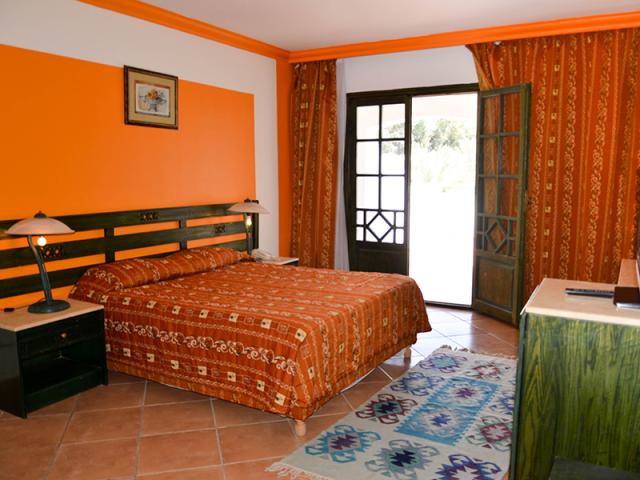 Standard Garden View Room