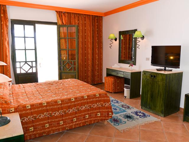 Standard Garden View Room