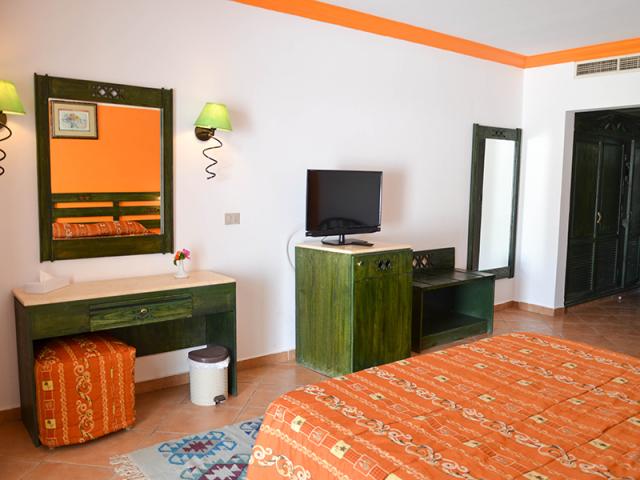 Standard Garden View Room