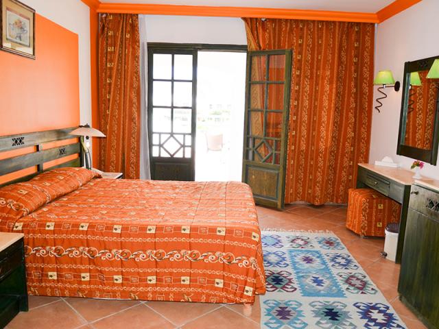 Standard Garden View Room