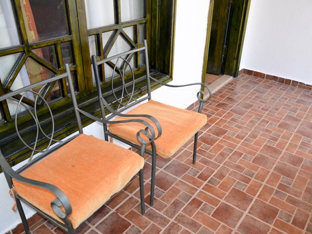 Standard Garden View Room