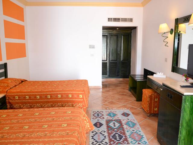 Pool View Room