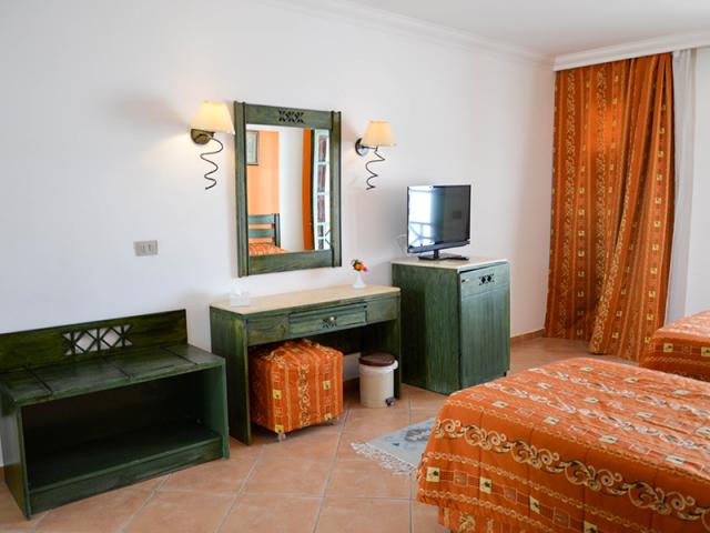Pool View Room