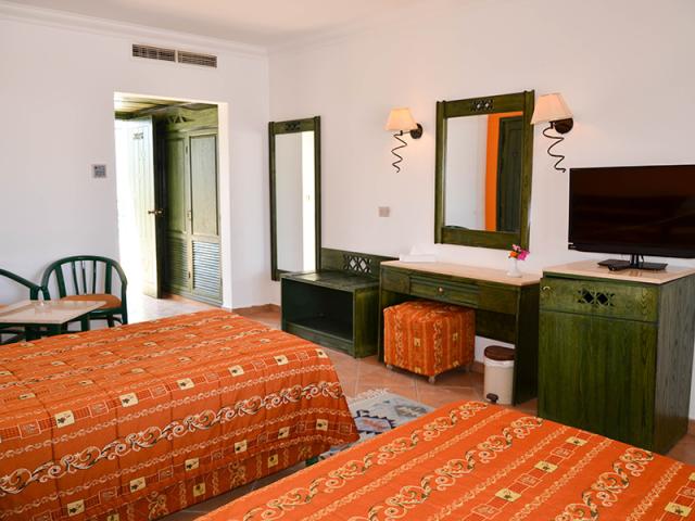 Pool View Room