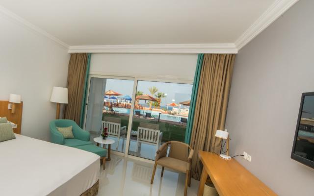 Premium Suite Garden View