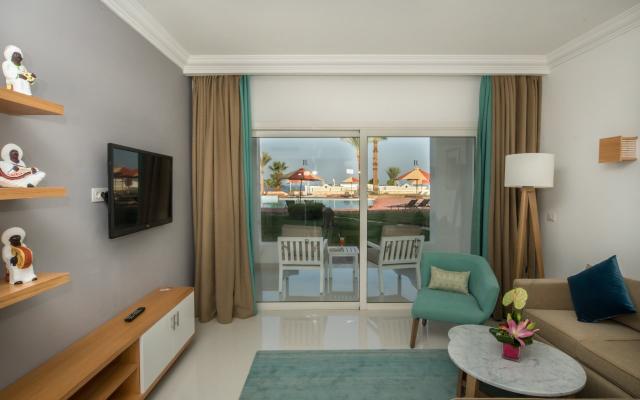 Premium Suite Garden View