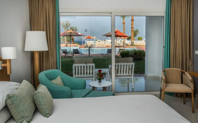 Premium Suite Garden View