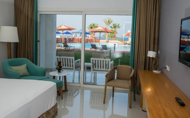 Premium Suite Garden View
