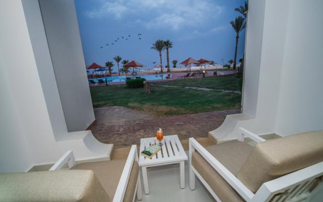 Premium Suite Garden View