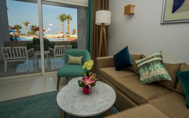 Premium Suite Garden View