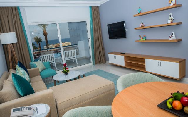 Premium Suite Sea View 