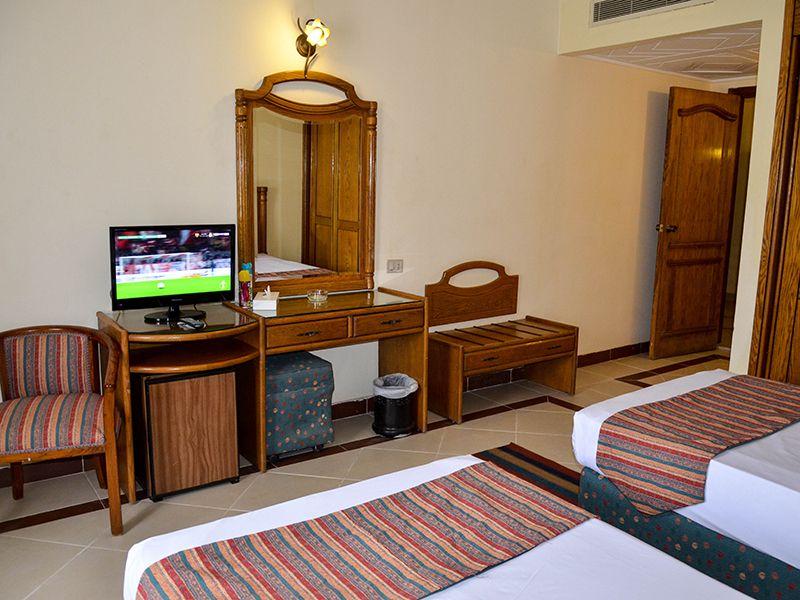 Standard Garden View Room