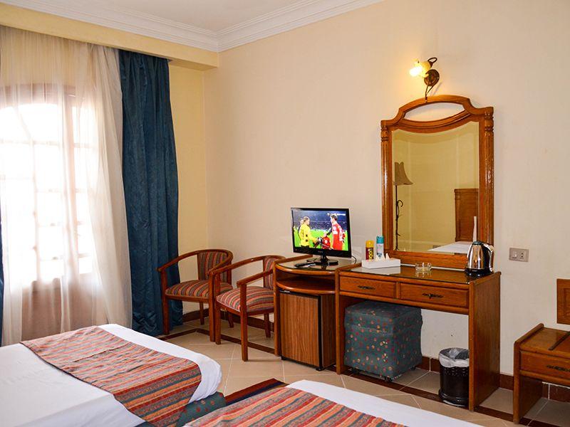 Pool View Room