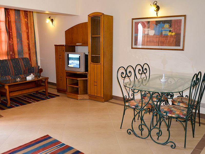 Family Pool View Room
