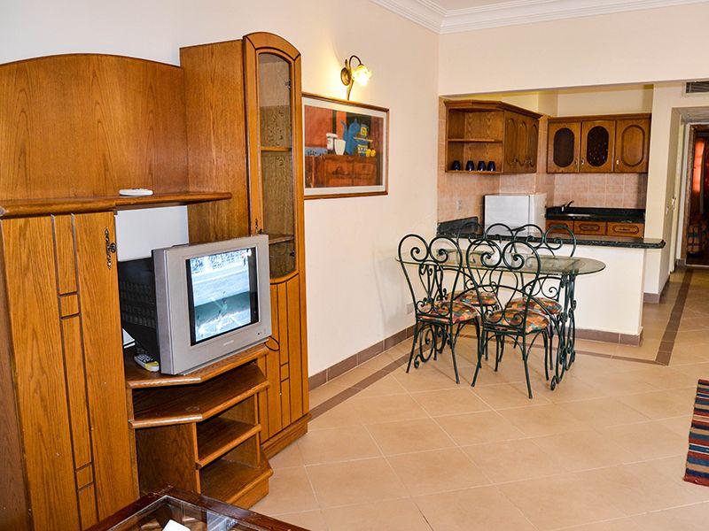 Family Pool View Room
