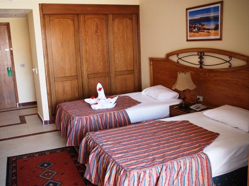Family Garden View Room