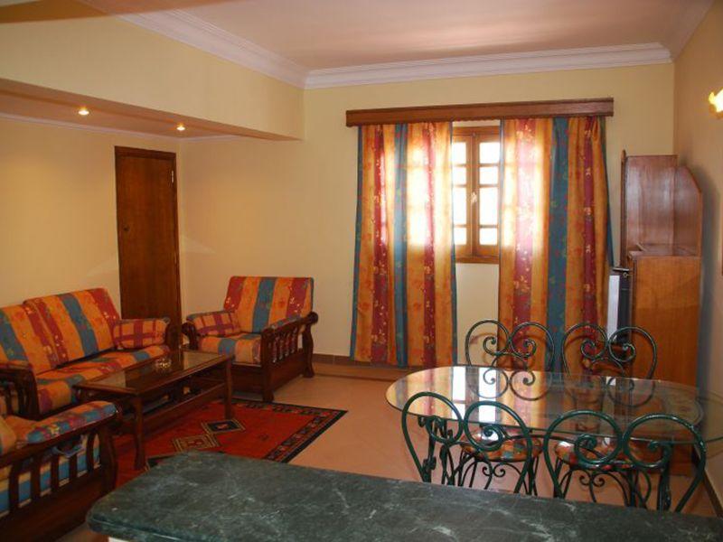 Family Garden View Room