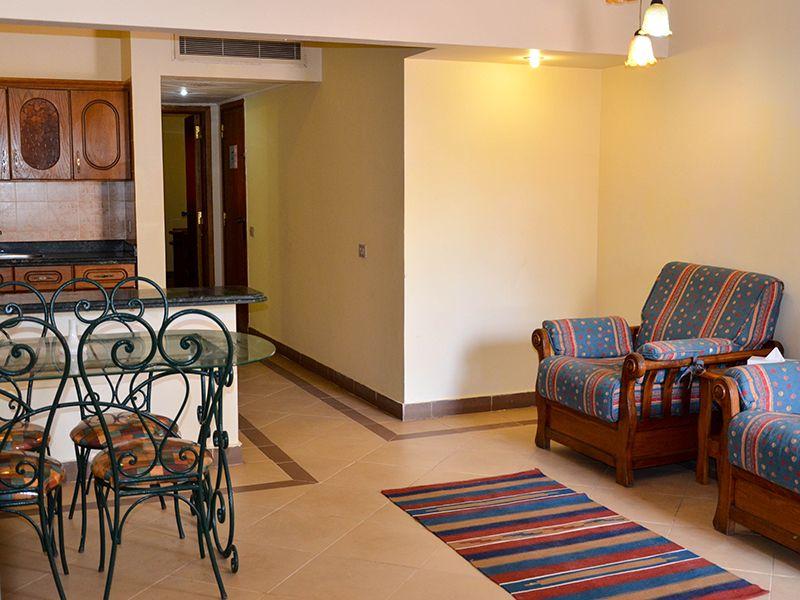 Family Garden View Room