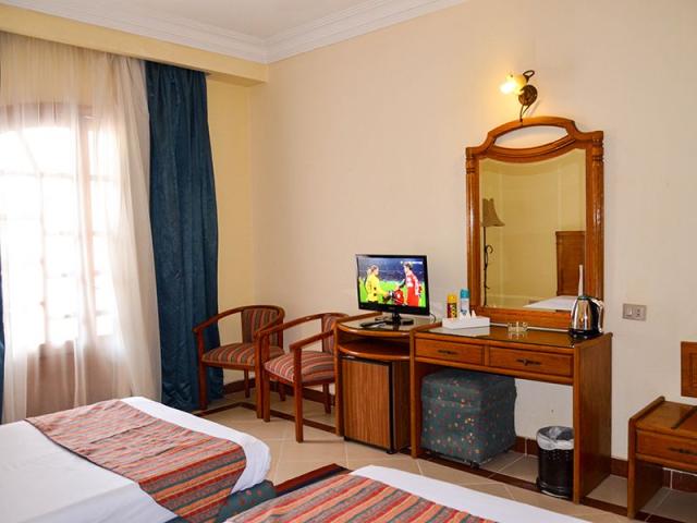 Pool View Room