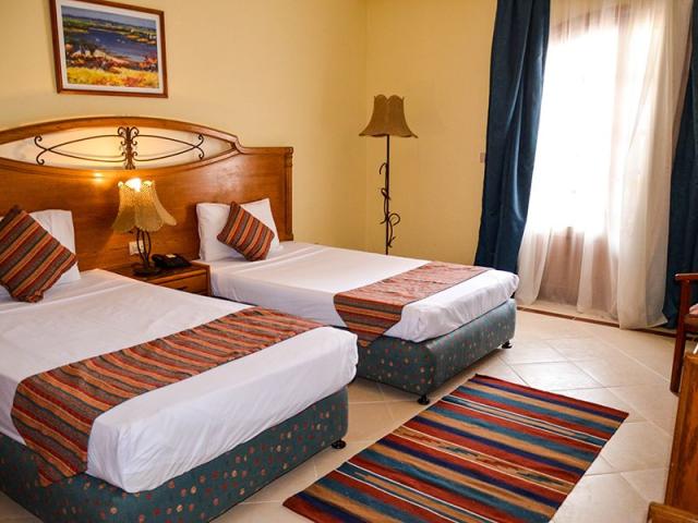 Pool View Room