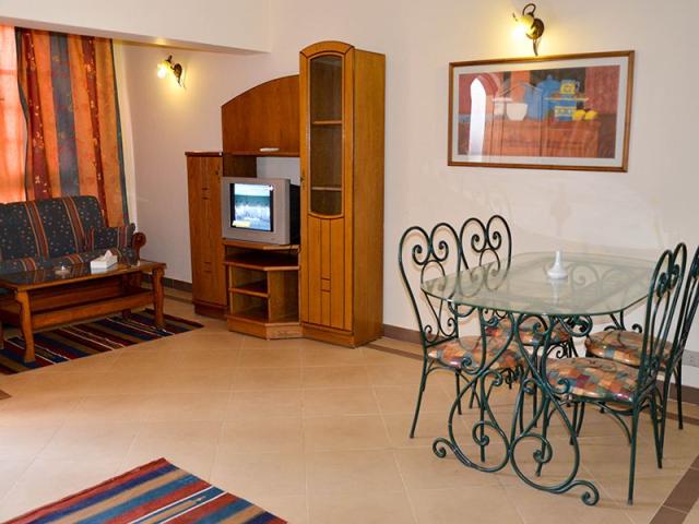 Family Garden View Room