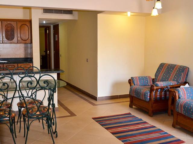 Family Garden View Room