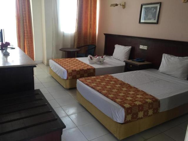 Standard Garden/Pool View Room